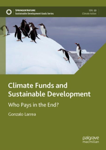 Climate Funds and Sustainable Development cover