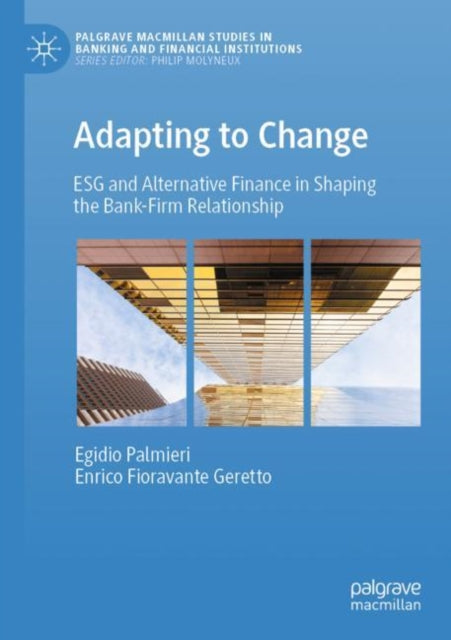 Adapting to Change cover