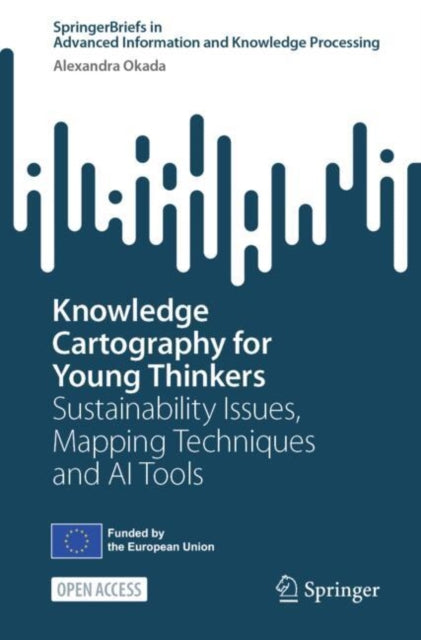 Knowledge Cartography for Young Thinkers cover