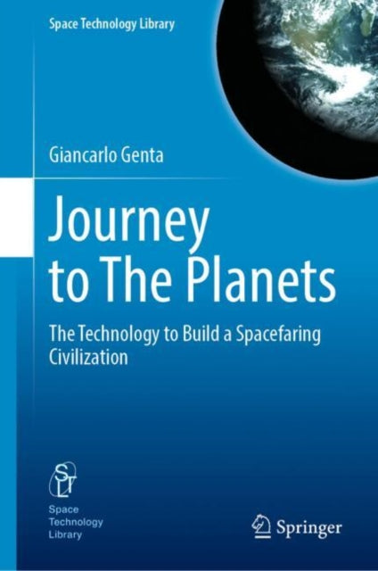 Journey to The Planets cover