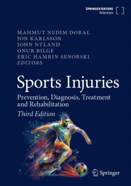 Sports Injuries cover