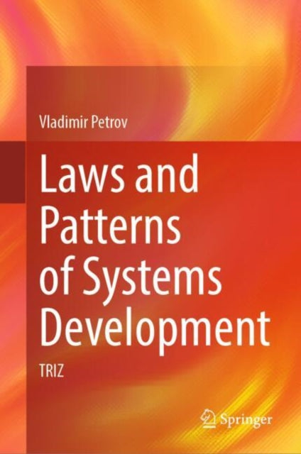 Laws and Patterns of Systems Development cover