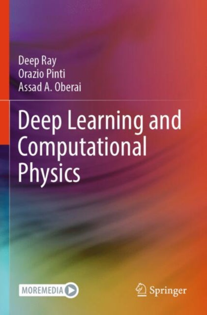 Deep Learning and Computational Physics cover