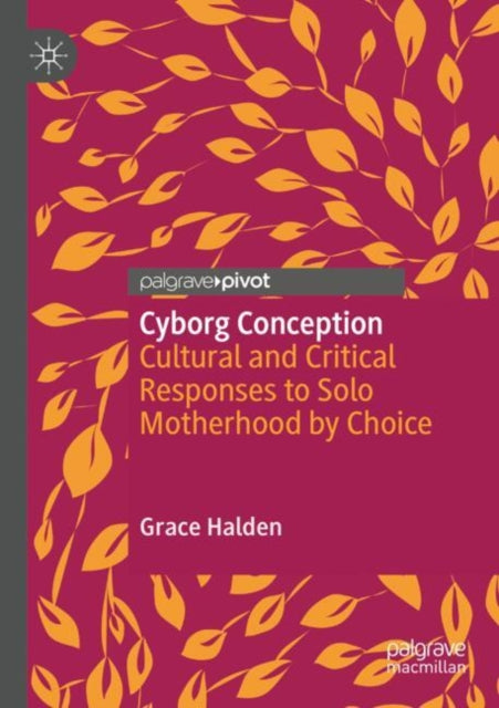 Cyborg Conception cover