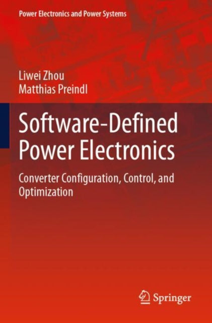 Software-Defined Power Electronics cover