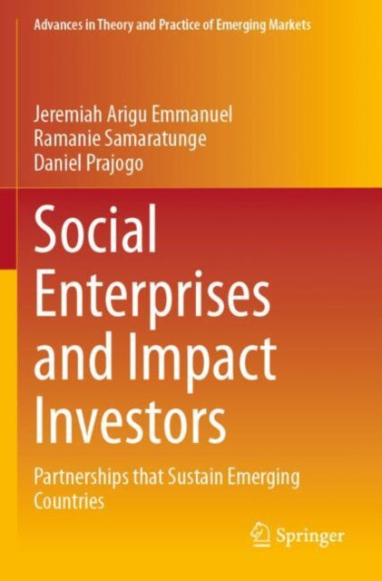 Social Enterprises and Impact Investors cover