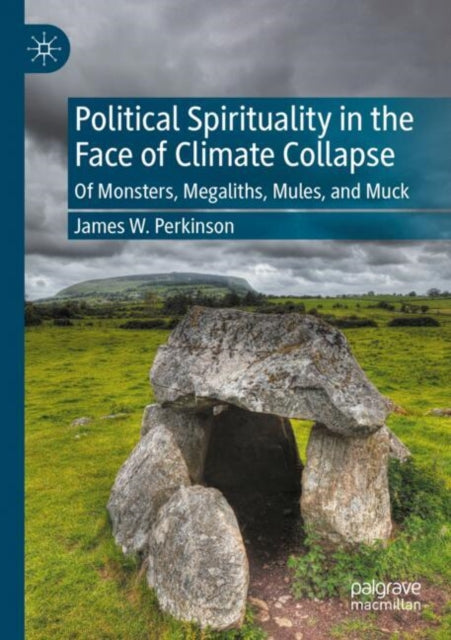 Political Spirituality in the Face of Climate Collapse cover