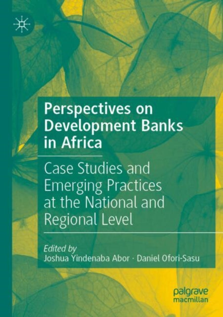Perspectives on Development Banks in Africa cover