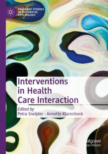 Interventions in Health Care Interaction cover