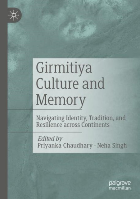 Girmitiya Culture and Memory cover