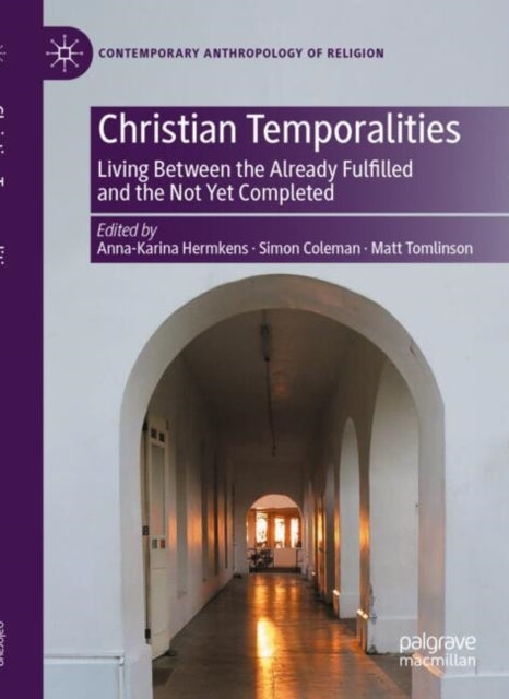 Christian Temporalities cover