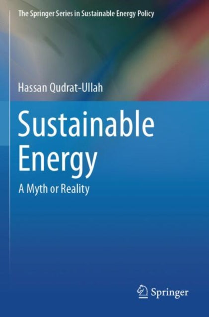Sustainable Energy cover