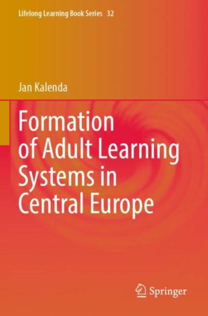 Formation of Adult Learning Systems in Central Europe cover