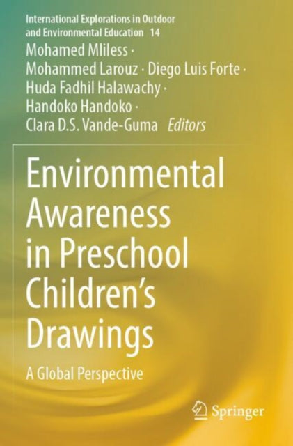 Environmental Awareness in Preschool Children’s Drawings cover