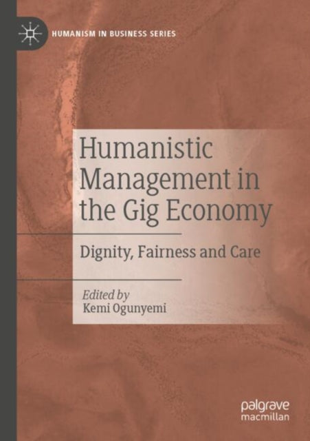Humanistic Management in the Gig Economy cover