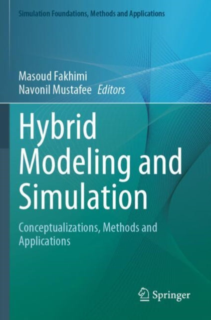 Hybrid Modeling and Simulation cover