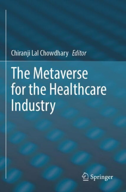 The Metaverse for the Healthcare Industry cover