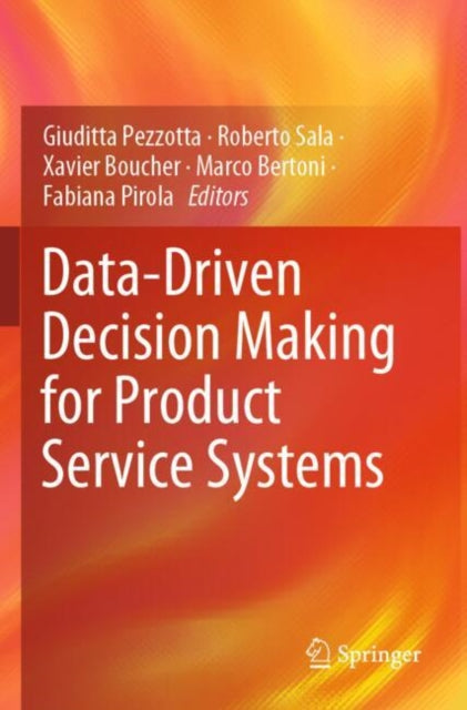 Data-Driven Decision Making for Product Service Systems cover