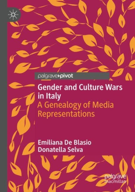 Gender and Culture Wars in Italy cover