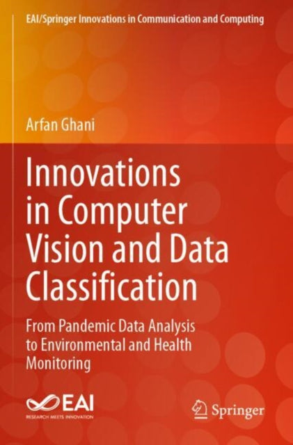 Innovations in Computer Vision and Data Classification cover