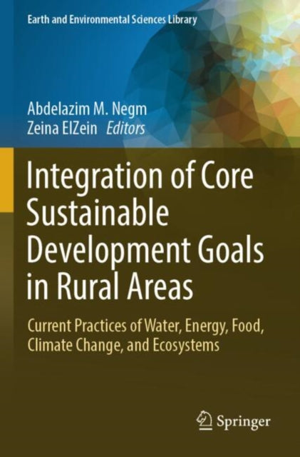 Integration of Core Sustainable Development Goals in Rural Areas cover