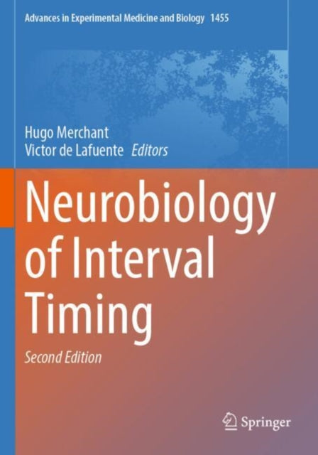 Neurobiology of Interval Timing cover