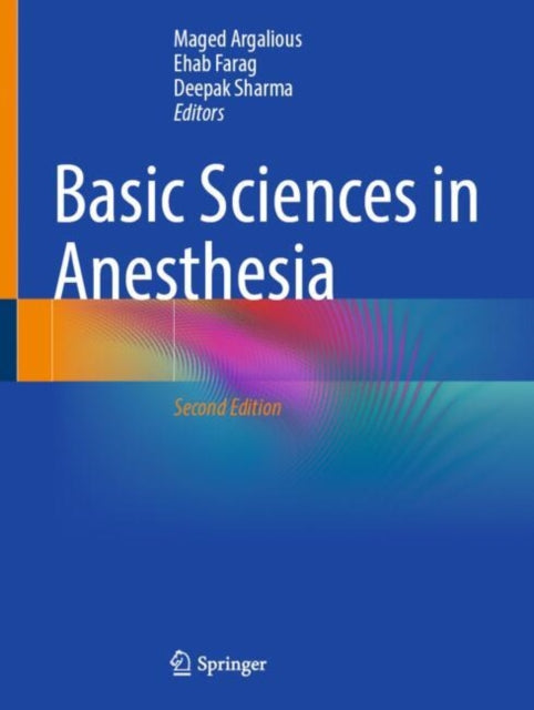 Basic Sciences in Anesthesia cover