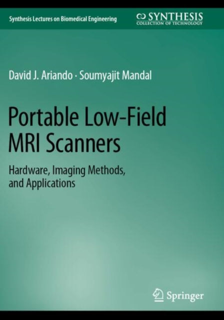 Portable Low-Field MRI Scanners cover