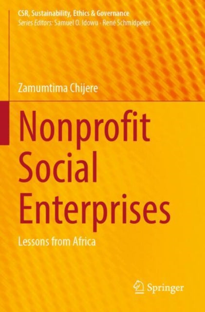 Nonprofit Social Enterprises cover