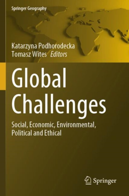 Global Challenges cover