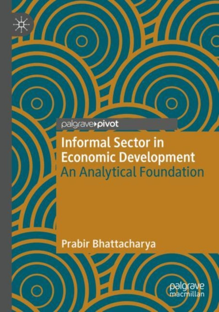 Informal Sector in Economic Development cover