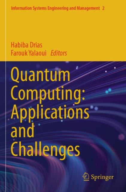 Quantum Computing: Applications and Challenges cover
