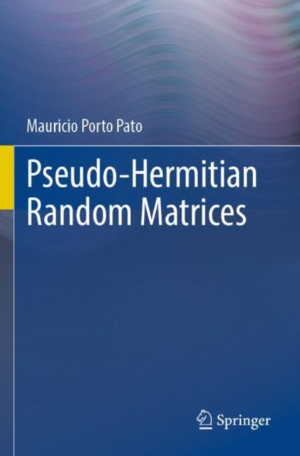 Pseudo-Hermitian Random Matrices cover