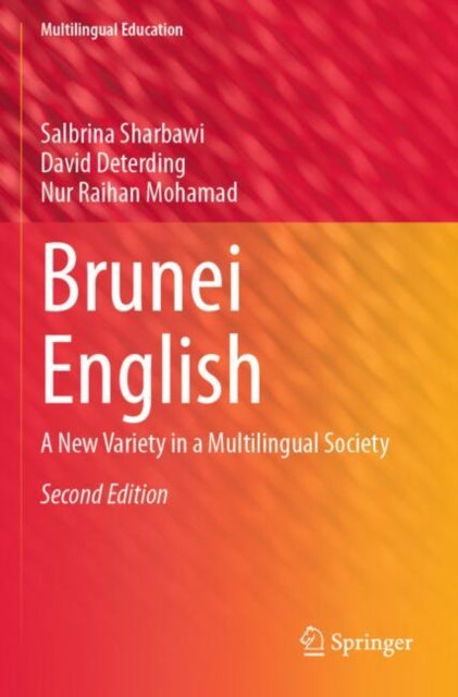Brunei English cover