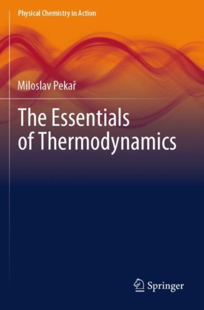 The Essentials of Thermodynamics cover