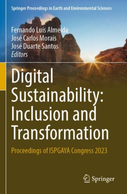 Digital Sustainability: Inclusion and Transformation cover