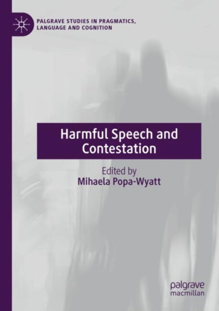 Harmful Speech and Contestation cover