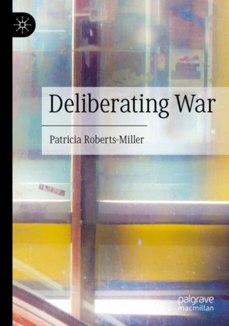 Deliberating War cover