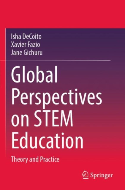 Global Perspectives on STEM Education cover