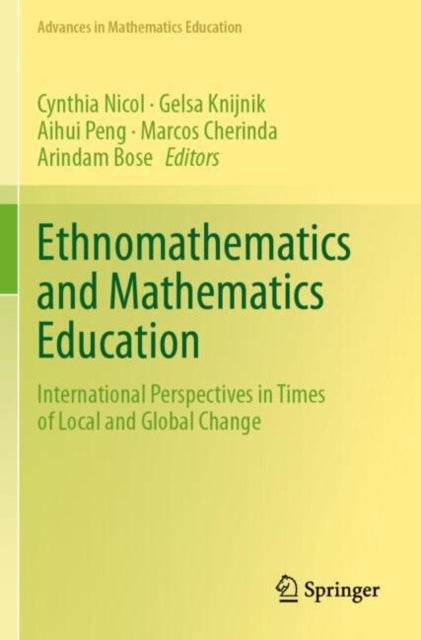 Ethnomathematics and Mathematics Education cover