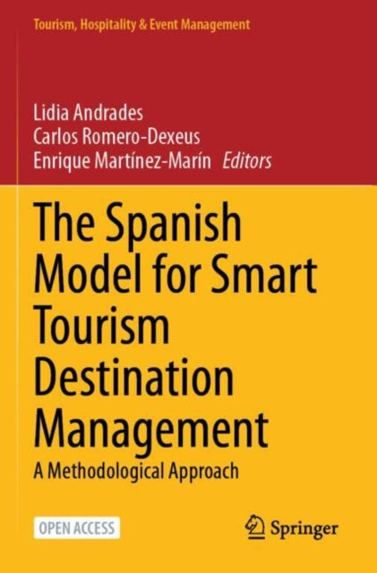 The Spanish Model for Smart Tourism Destination Management cover