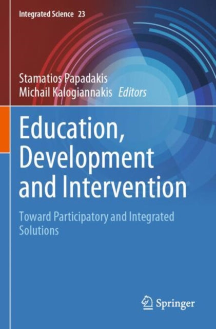 Education, Development and Intervention cover