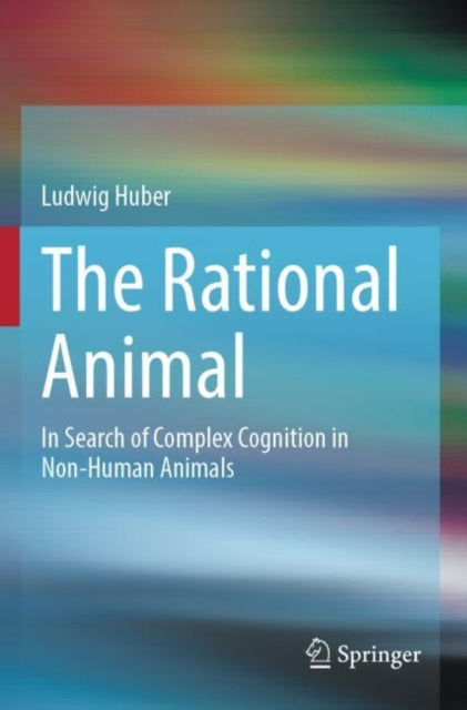 The Rational Animal cover