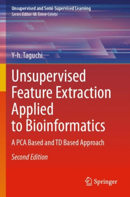 Unsupervised Feature Extraction Applied to Bioinformatics cover