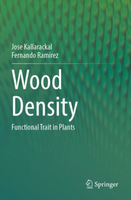 Wood Density cover