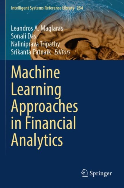Machine Learning Approaches in Financial Analytics cover
