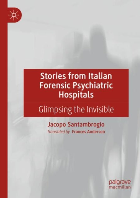 Stories from Italian Forensic Psychiatric Hospitals cover