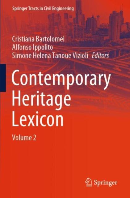 Contemporary Heritage Lexicon cover