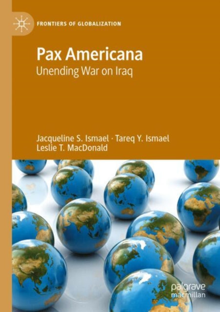 Pax Americana cover