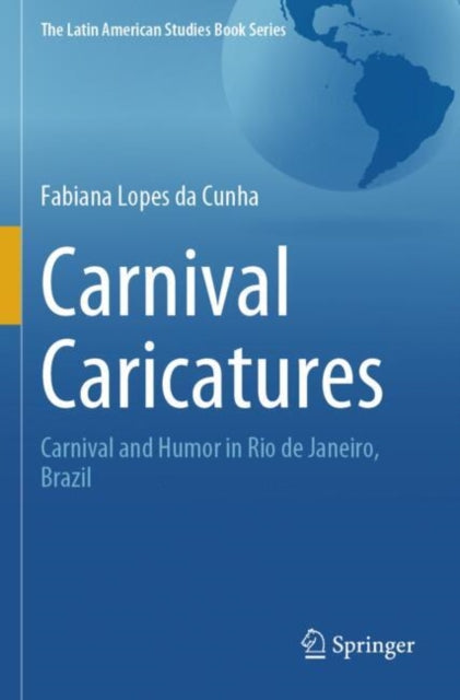 Carnival Caricatures cover